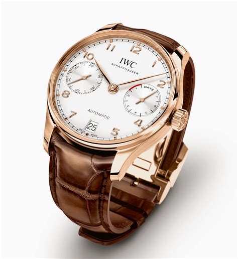 iwc portuguese watches